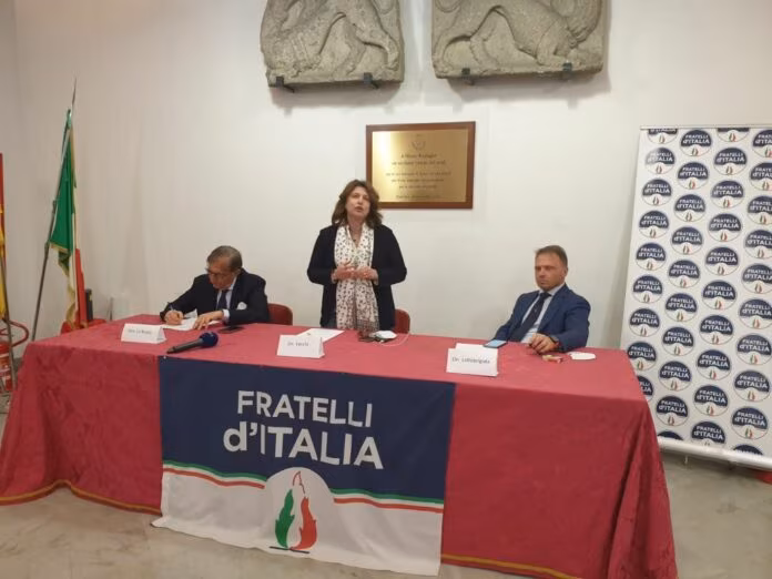 Amministrative Palermo, Varchi “Necessità è voltare pagina”