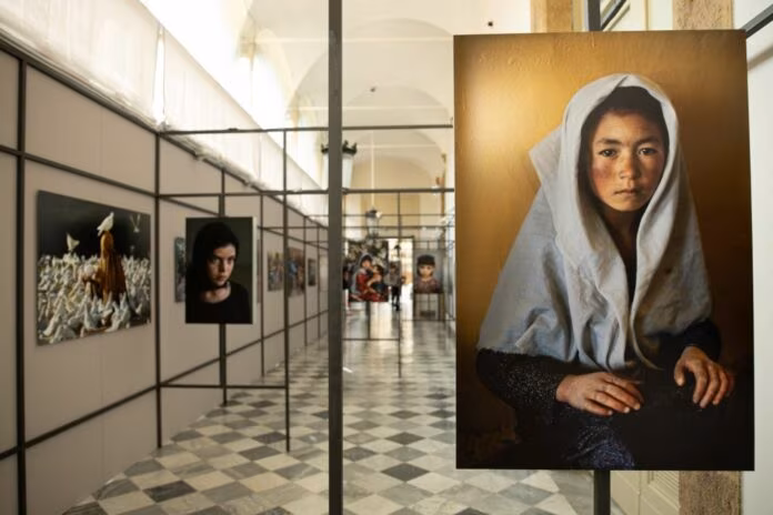 “For Freedom”, a Palermo la mostra di Steve McCurry per le donne afghane