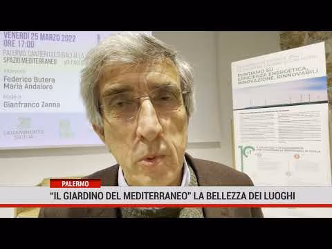 “Il Giardino del Mediterraneo” la bellezza dei luoghi