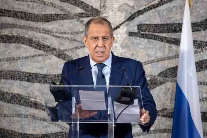 Lavrov “Status neutrale dell’Ucraina viene discusso seriamente”