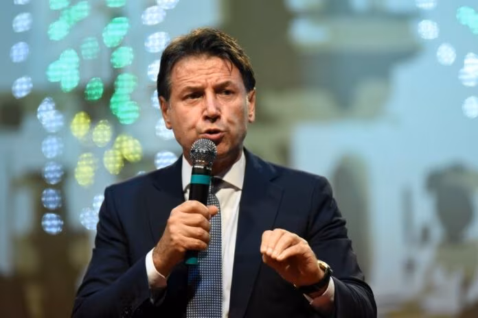 M5S, Conte “Non è vero che manca una leadership politica”