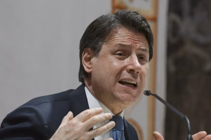 M5S, Conte “Se voto risicato, sarei il primo a fare passo indietro”