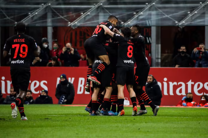 Milan-Empoli 1-0, a San Siro decide Kalulu