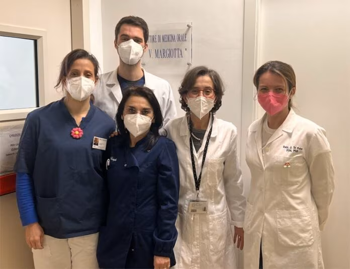 Necrosi delle ossa mascellari, pubblicato studio di ricercatori Palermitani