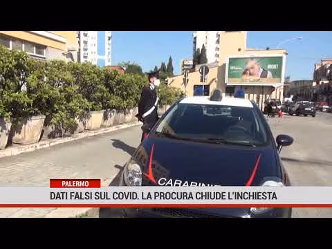 Palermo. Dati falsi sul Covid
