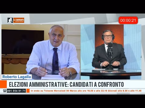 Palermo. Il confronto