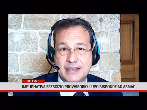 Palermo. Impugnativa esercizio provvisorio