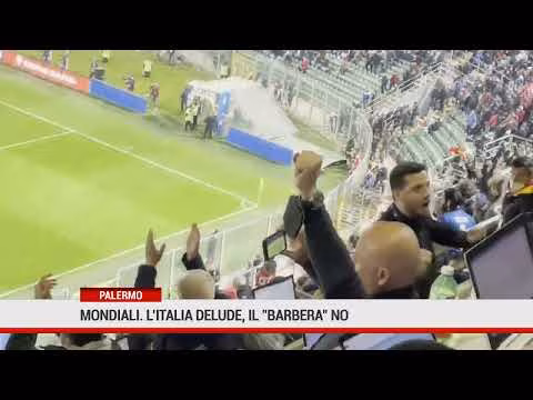 Palermo. Mondiali
