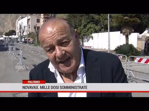 Palermo. Novavax