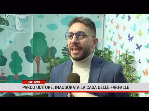 Palermo. Parco Uditore