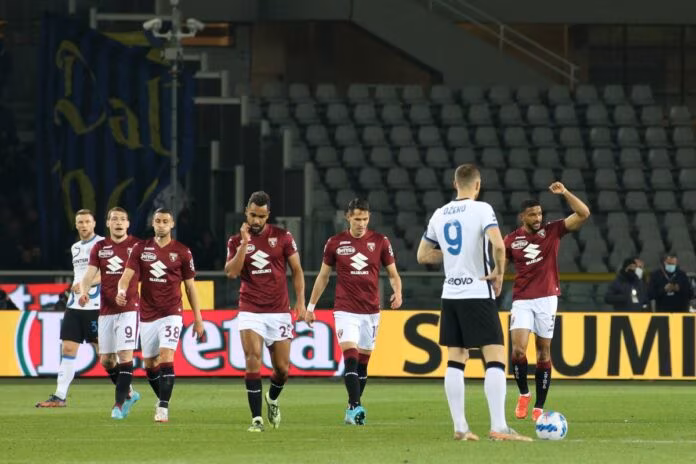 Sanchez risponde a Bremer al 93′, Torino-Inter 1-1