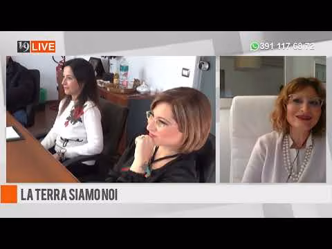 SPECIALE TELEVISIVO UGRI "LA TERRA SIAMO NOI"