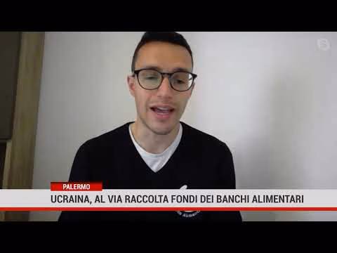 Ucraina, al via raccolta fondi dei Banchi alimentari