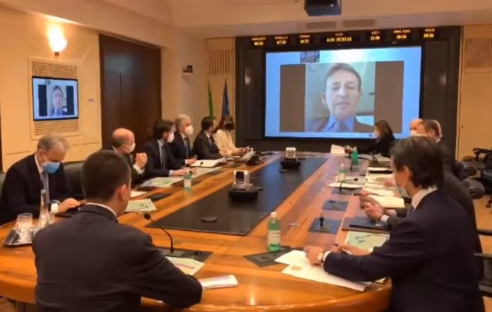 Ucraina, l’ambasciata italiana si sposta a Leopoli