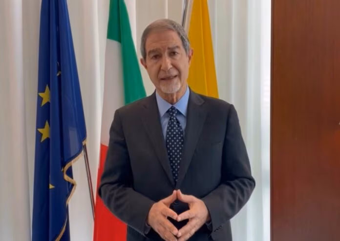 Ucraina, Musumeci: “La Sicilia è pronta ad accogliere i profughi”