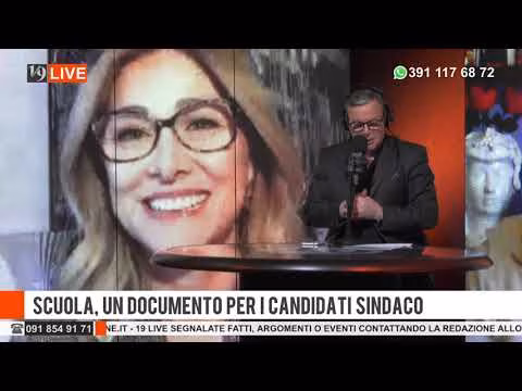 19LIVE - LA SCUOLA INCONTRA..