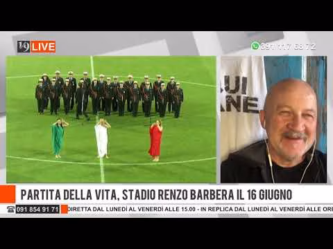 19LIVE PARTITA DELLA VITA, Anteprima con Stefano Chiodaroli, Cicco Loko Dj e Eros Lodato 11.04