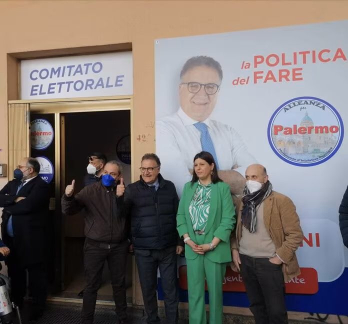 Amministrative Palermo, Lentini inaugura il comitato elettorale