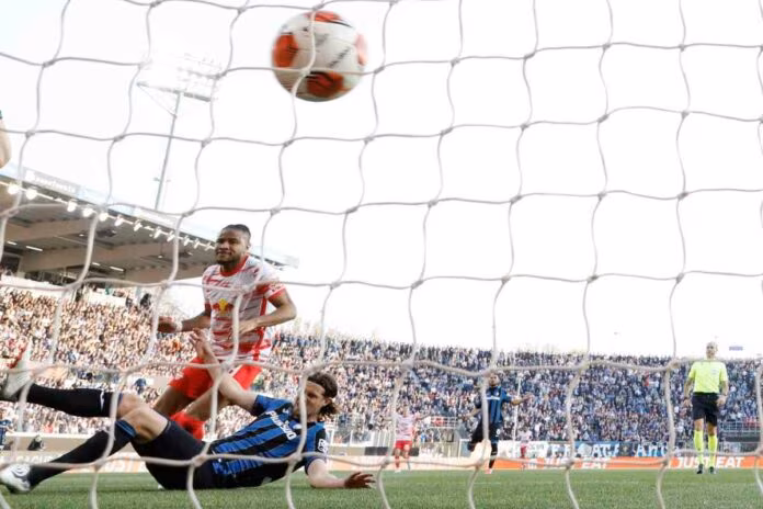 Atalanta battuta dal Lipsia e fuori dall’Europa League