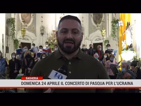 Bagheria domani il tradizionale “17° Concerto di Pasqua”