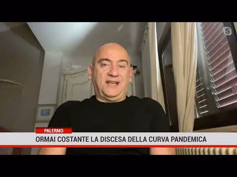 Coronavirus: Ormai costante la discesa della curva pandemica