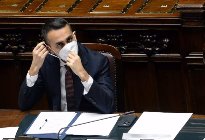 Di Maio “Subito dopo Pasqua l’ambasciata sarà operativa a Kiev”
