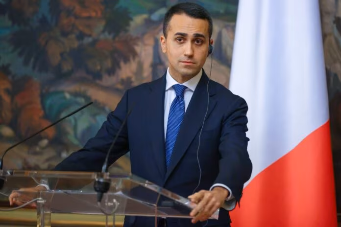 Energia, Di Maio “Sul gas raggiunto importante accordo con l’Angola”