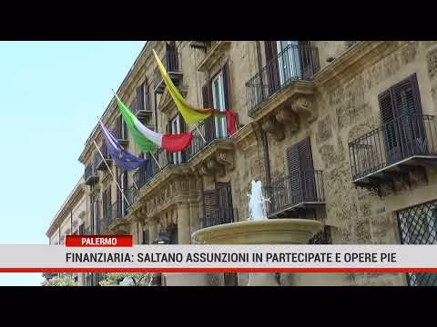 Finanziaria: saltano le assunzioni in partecipate e opere pie