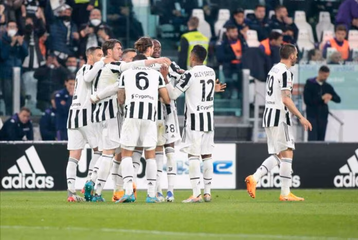Fiorentina ko, Juve in finale di Coppa Italia con l’Inter