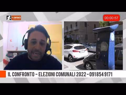 IL CONFRONTO - ELEZIONI COMUNALI 2022 con CLAUDIO FABRA candidato per Fratelli d'Italia