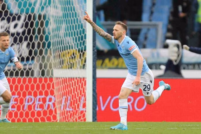 La Lazio torna a vincere, 2-1 al Sassuolo