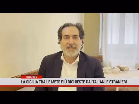 La Sicilia tra le destinazioni più richieste da italiani e stranieri