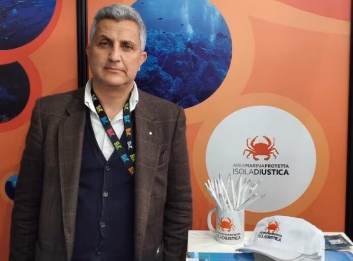L’Area marina protetta isola di Ustica all’Eudi Show di Bologna