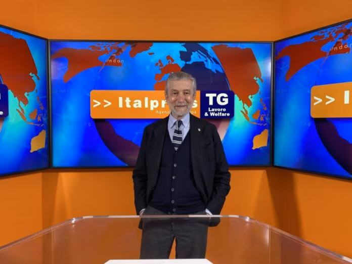 Nasce il nuovo Tg Lavoro & Welfare dell’Agenzia Italpress