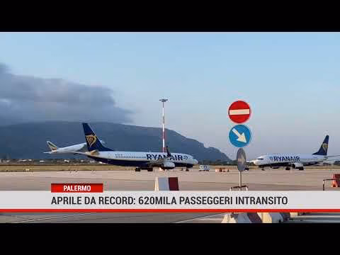 Palermo. aeroporto