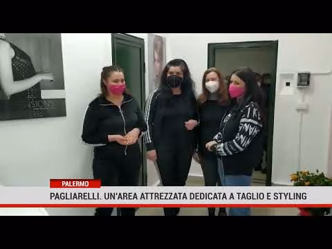 Palermo. Pagliarelli