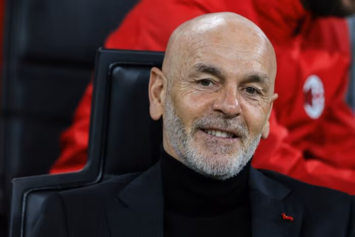 Pioli “Siamo pronti, il derby di Coppa non influirà sullo scudetto”