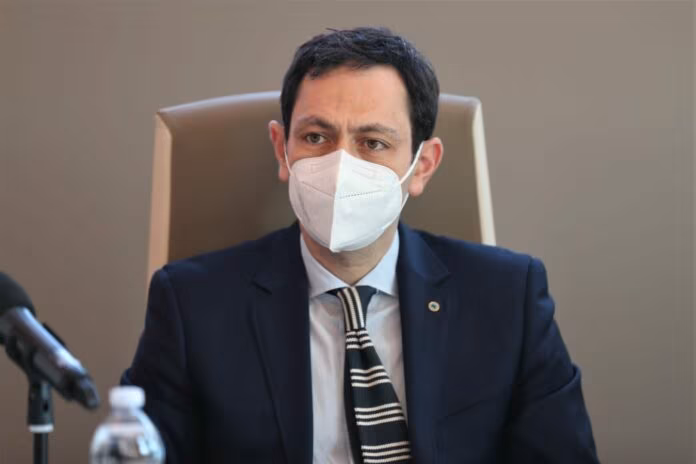 Razza “Ho un po’ di apprensione, l’emergenza Covid non è finita”