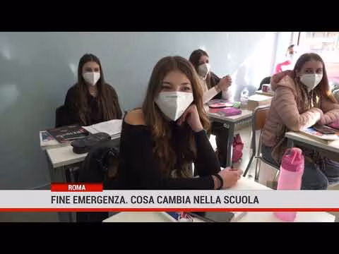 Roma. Fine emergenza