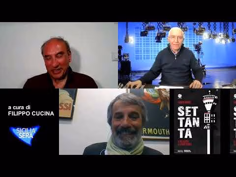 SICILIA SERA A CURA DI FILIPPO CUCINA - DISASTRO AEREO DI MONTAGNA LONGA, FU INCIDENTE O ATTENTATO?