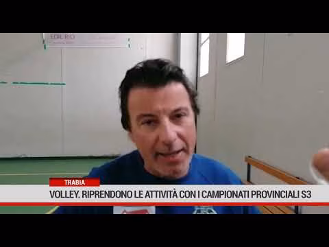 Trabia. Volley