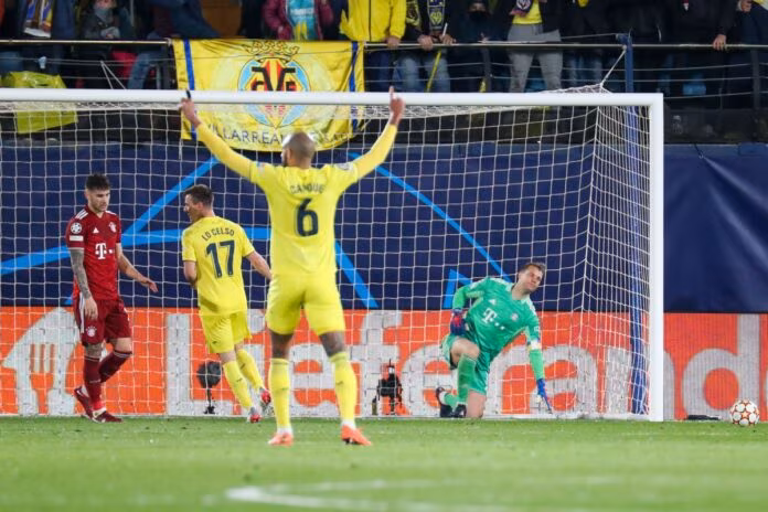 Villarreal-Bayern Monaco 1-0, decide Danjuma