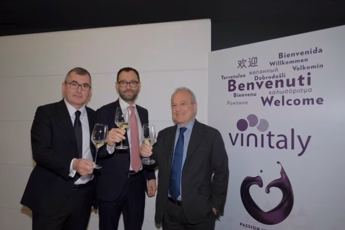 Vinitaly, a Veronafiere 4