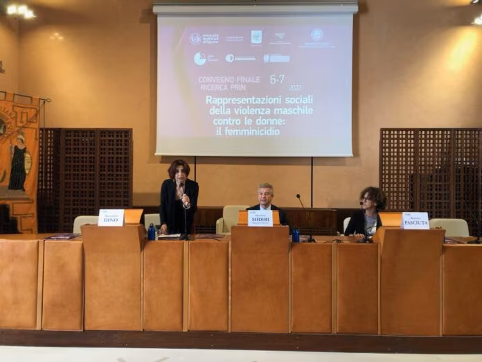 A Palermo convegno finale del progetto di ricerca Prin sul femminicidio