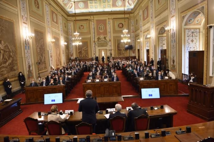 Al via a Palermo la conferenza internazionale dei procuratori generali