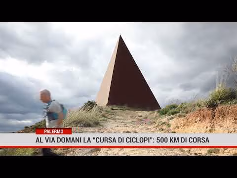 Al via domani la “Cursa di Ciclopi”: 500 km di corsa