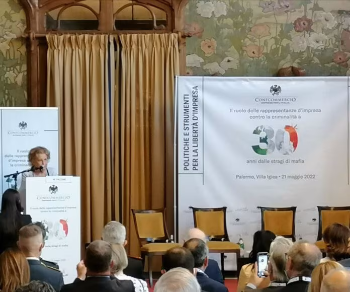 Confcommercio, a Palermo convegno su legalità e libertà d’impresa
