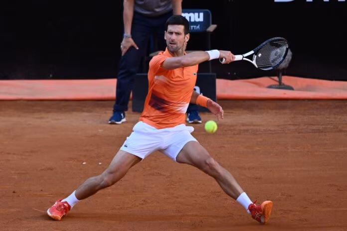 Djokovic torna al successo, re di Roma per la sesta volta