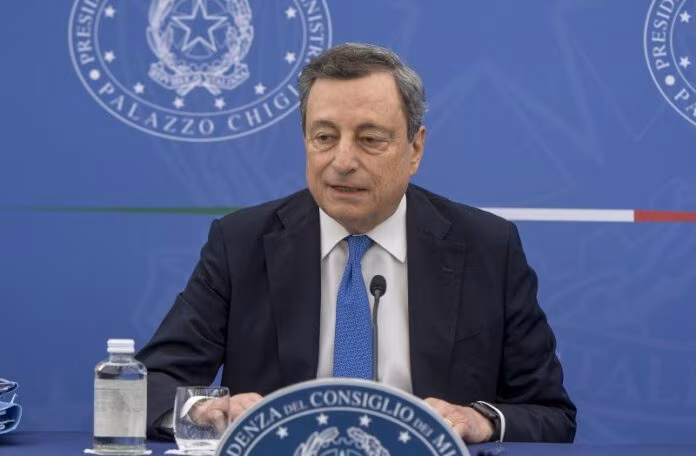 Dl aiuti, Draghi “Misure per proteggere gli italiani”