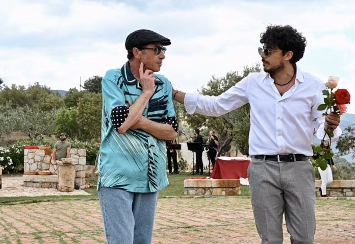 Festa delle Rose a Castelbuono con Fiasconaro